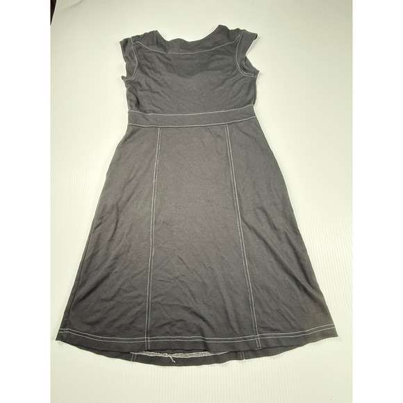 REI‎ Black Athleisure Dress Pockets Stretch Casual Comfy Activewear Small - Picture 6 of 7
